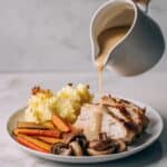 Homestyle Chicken Gravy Recipe