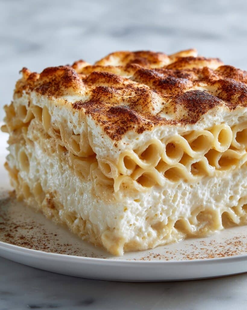 Cinnamon Kugel Recipe