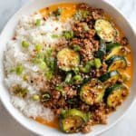 Teriyaki Ground Beef Stir Fry Recipe