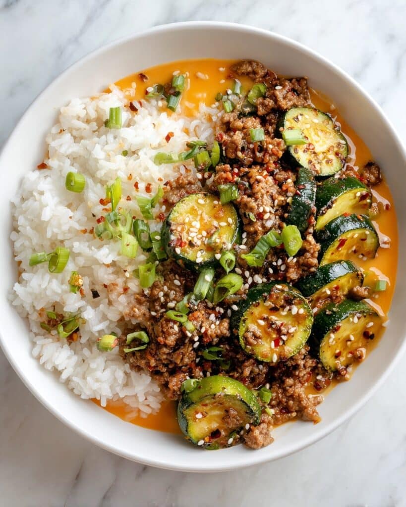Teriyaki Ground Beef Stir Fry Recipe