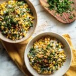 Mexican Street Corn Rice Salad Recipe