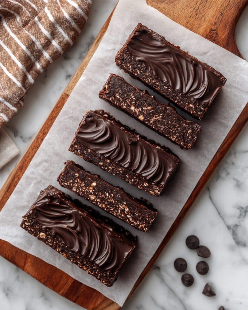 Protein Bars without Protein Powder Recipe