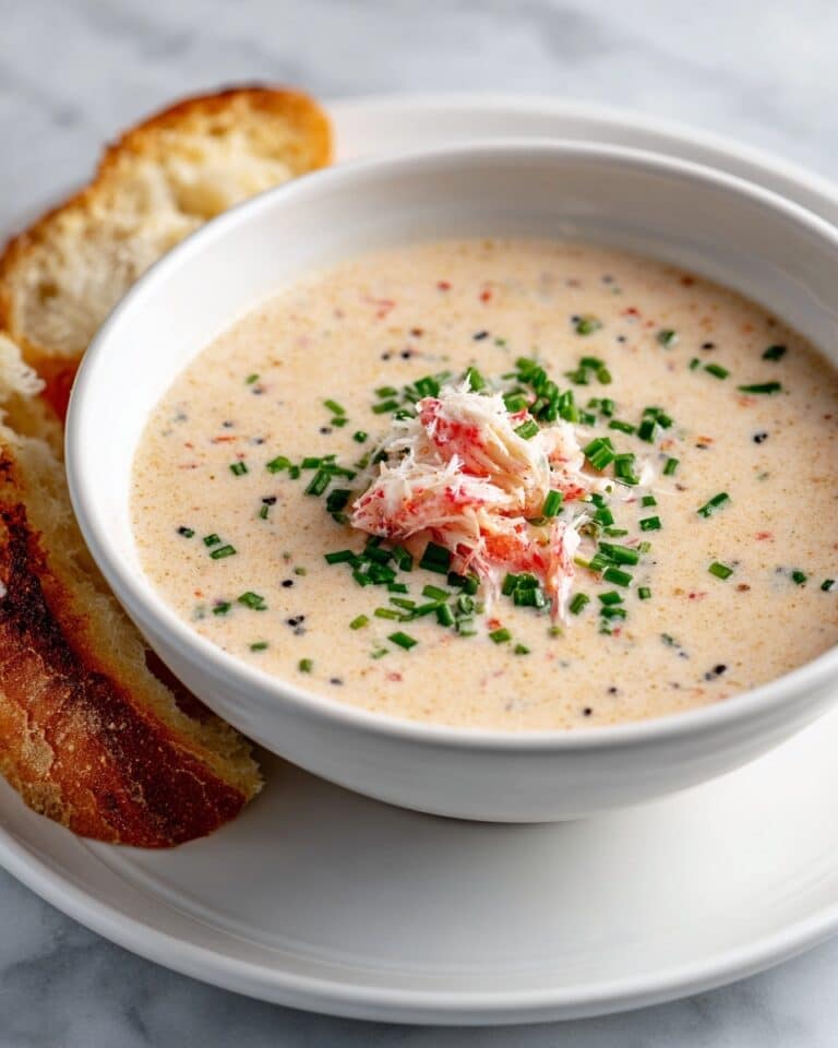She Crab Soup Recipe