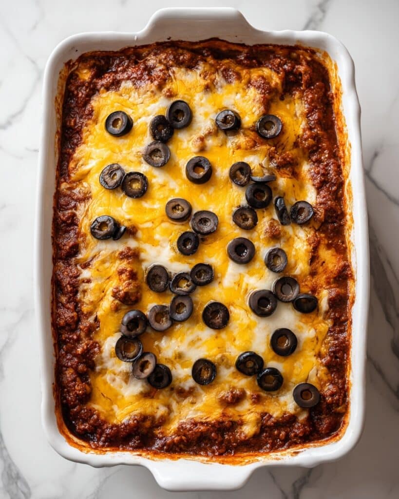 Mexican Lasagna Recipe