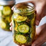 Bread and Butter Pickles Recipe