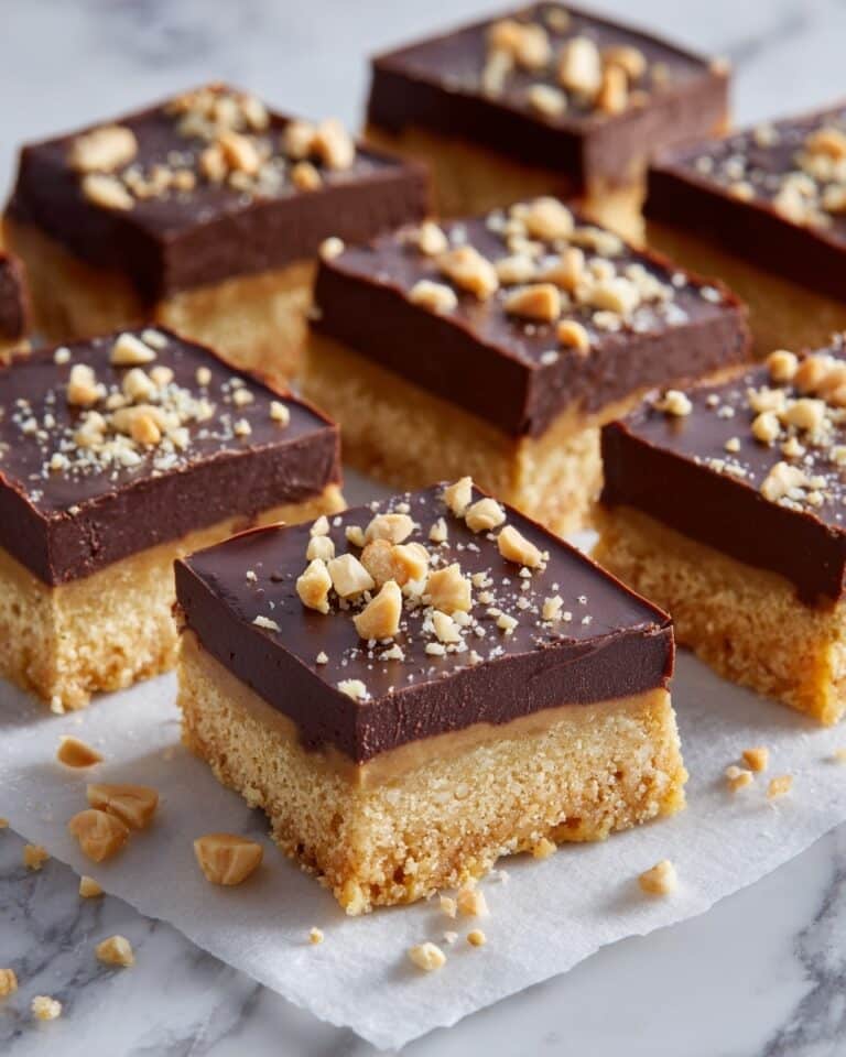 5-Ingredient Ritz Toffee Bars Recipe