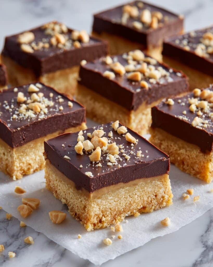 5-Ingredient Ritz Toffee Bars Recipe