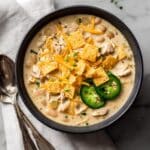 Creamy White Chicken Chili Recipe