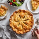 Chicken Potpie Recipe