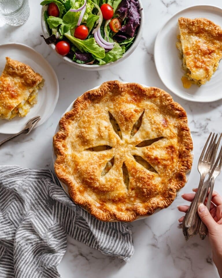 Chicken Potpie Recipe