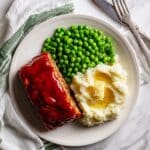 Cheesy Meat Loaf Recipe