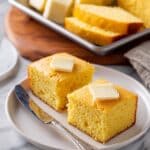 Classic Homemade Cornbread Recipe