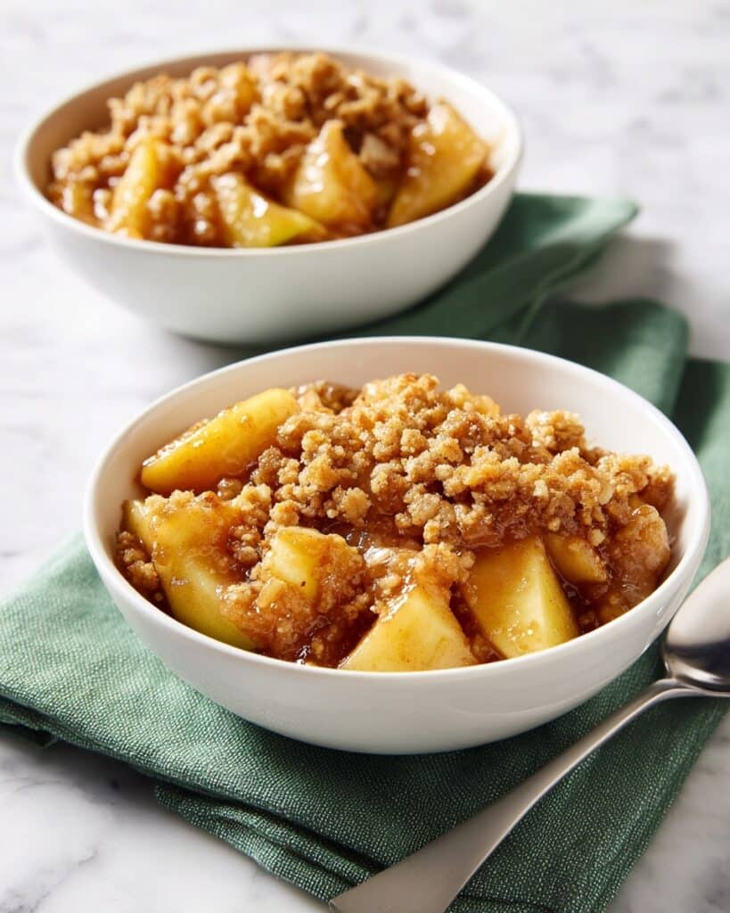 Apple Crisp Recipe