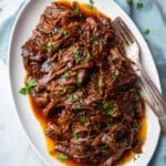 Flavorful Pot Roast Recipe