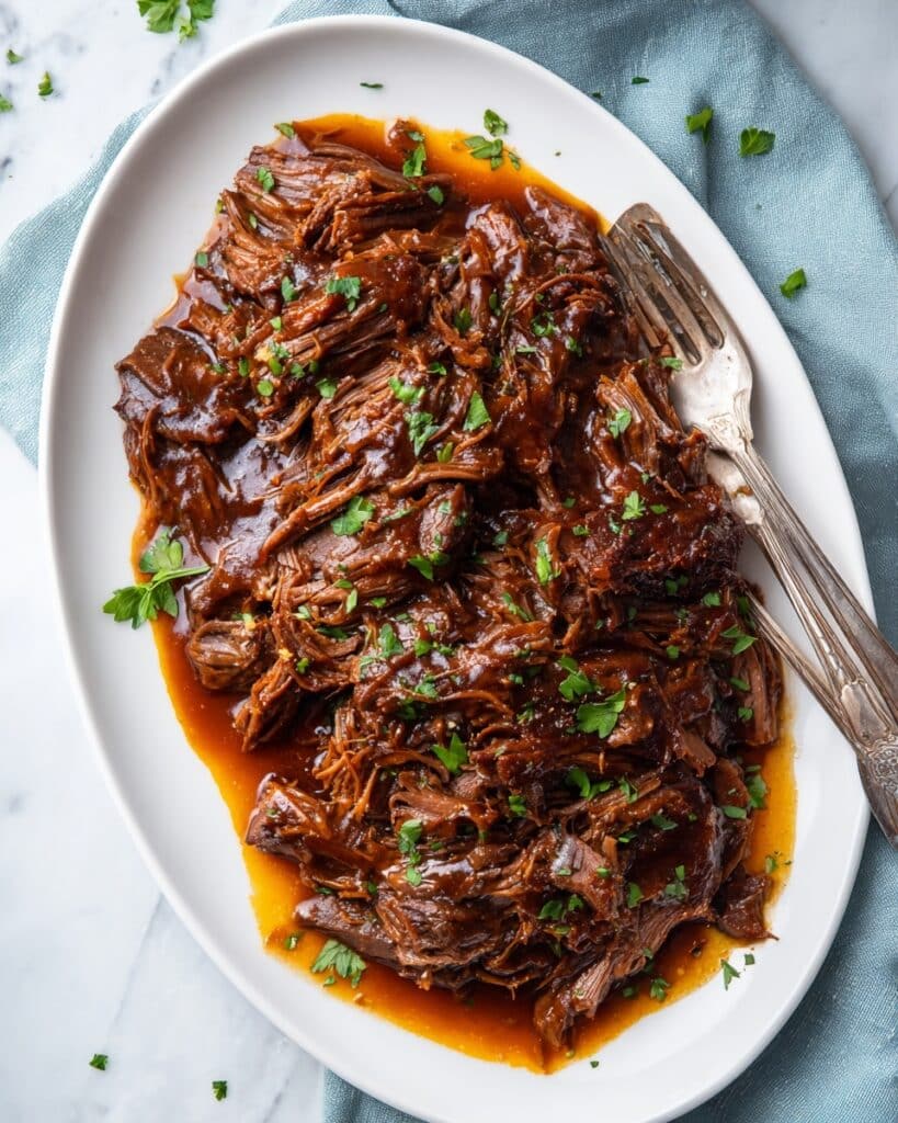 Flavorful Pot Roast Recipe