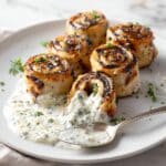 Kabob Rolls Recipe