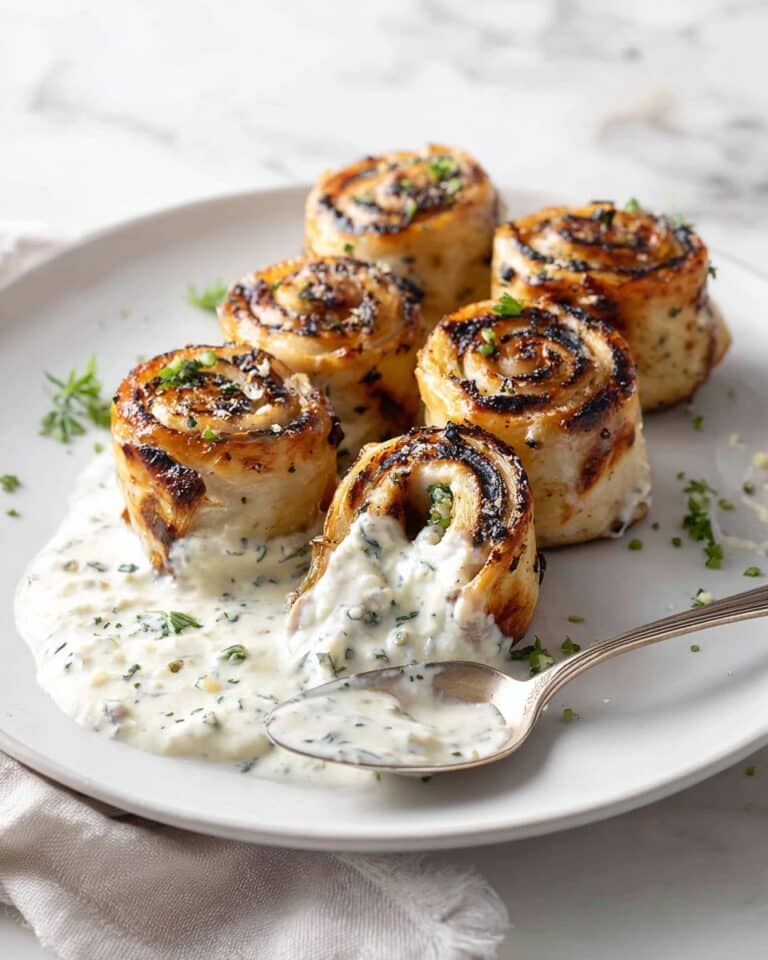 Kabob Rolls Recipe