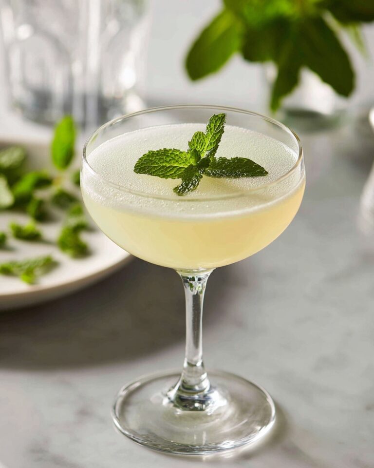 Juliet and Romeo Cocktail Recipe