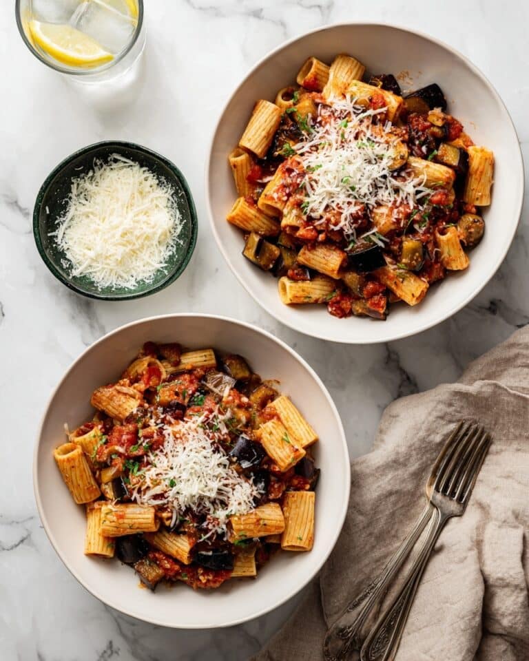 Pasta alla Norma Recipe