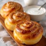 Chicken Bacon Ranch Rice Paper Spirals Recipe
