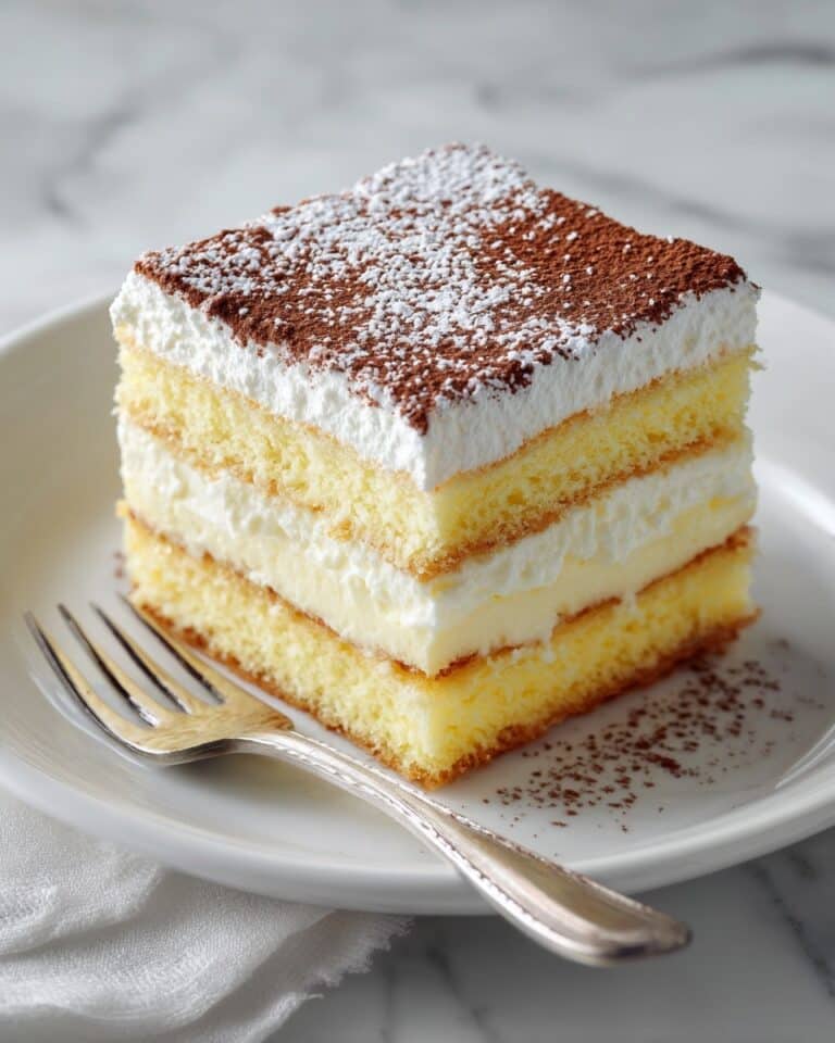 Banana Pudding Tiramisu Recipe