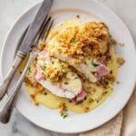 Slow-Cooker Chicken Cordon Bleu Recipe