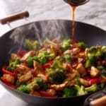 Cashew Chicken Stir-Fry Recipe