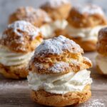 Cream Dream Puffs Recipe