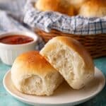 Sourdough Discard Breadsticks Recipe