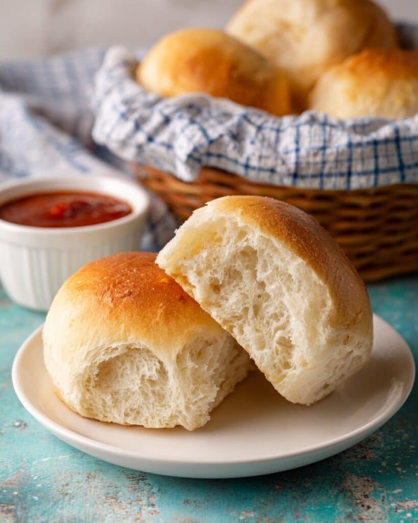 Sourdough Discard Breadsticks Recipe