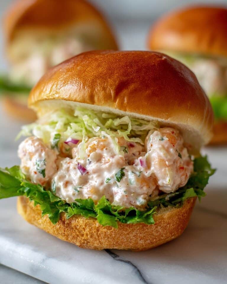 New York Deli Shrimp Salad Recipe