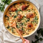 Marry Me Chicken Orzo (One Pot!) Recipe
