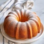 Kentucky Butter Cake Recipe