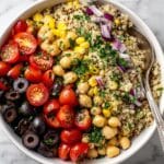 Southwest Quinoa Salad Recipe