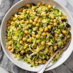 Chickpea Chicken Salad Recipe
