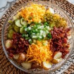 Loaded Baked Potato Salad Recipe