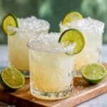 Key Lime Margarita Recipe