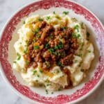 Ground Beef and Gravy Recipe