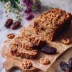 Date Walnut Bread Recipe