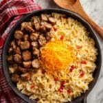 Cajun Sausage Pasta Recipe