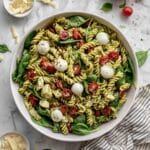 Chicken Pesto Pasta Salad Recipe