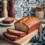 Classic Banana Bread with Walnuts Recipe