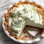 Key Lime Yogurt Pie Recipe