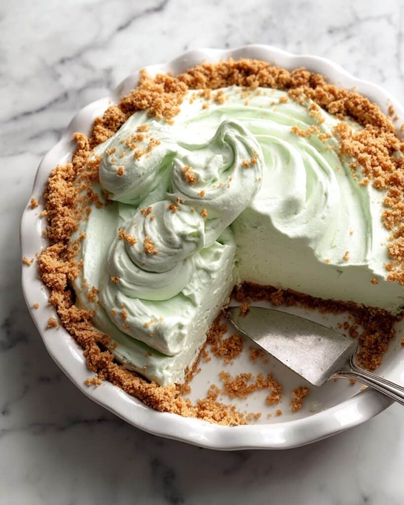 Key Lime Yogurt Pie Recipe