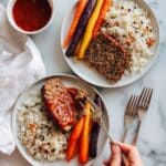 Classic Meat Loaf with Ketchup-Brown Sugar Glaze Recipe