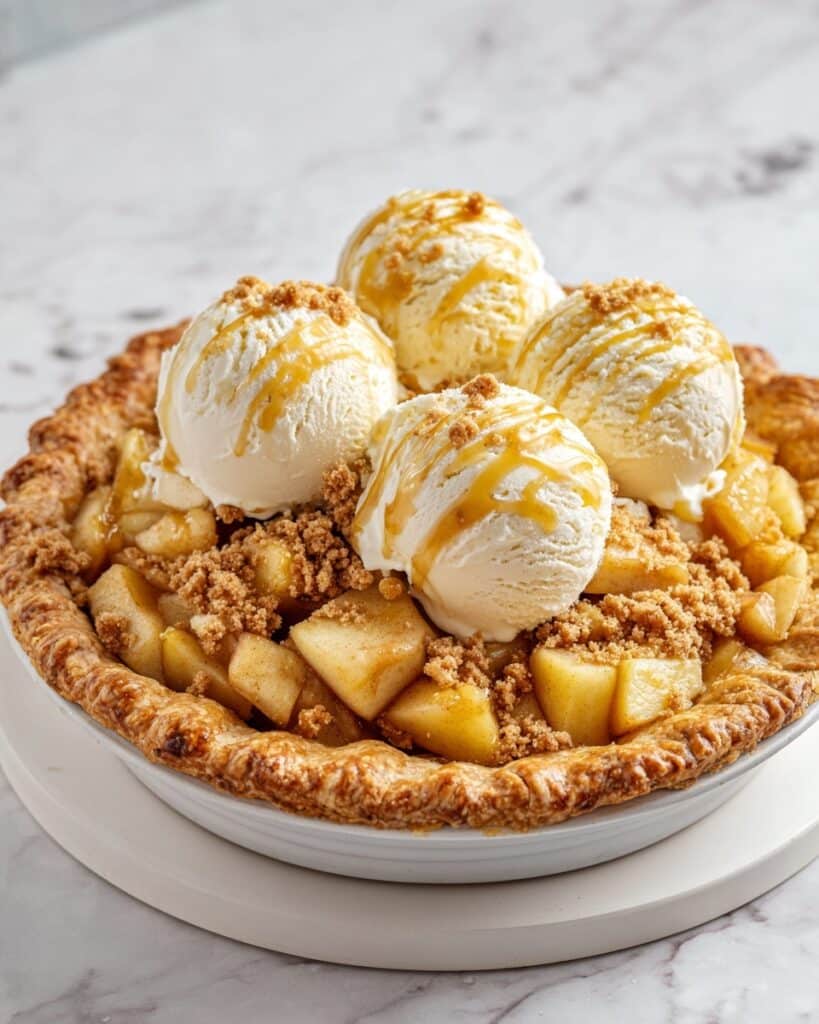 Dutch Apple Pie Recipe