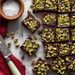 Pistachio Scotcheroos Recipe