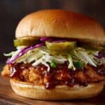 Nashville Hot Honey Chicken Sliders Recipe