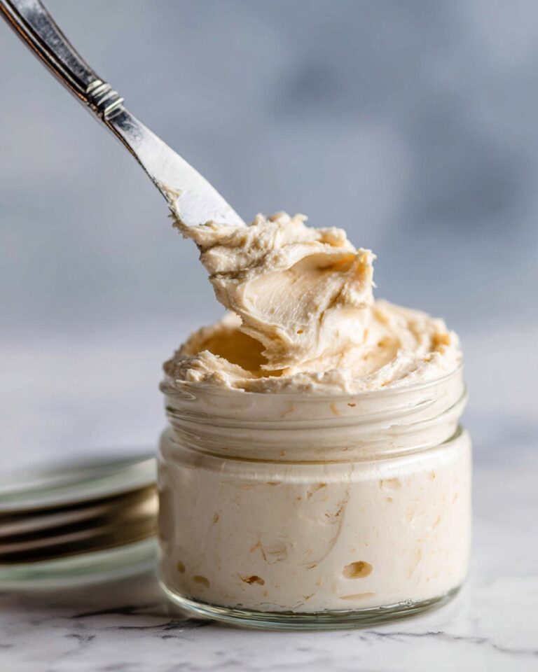 Whipped Hot Honey Butter Recipe