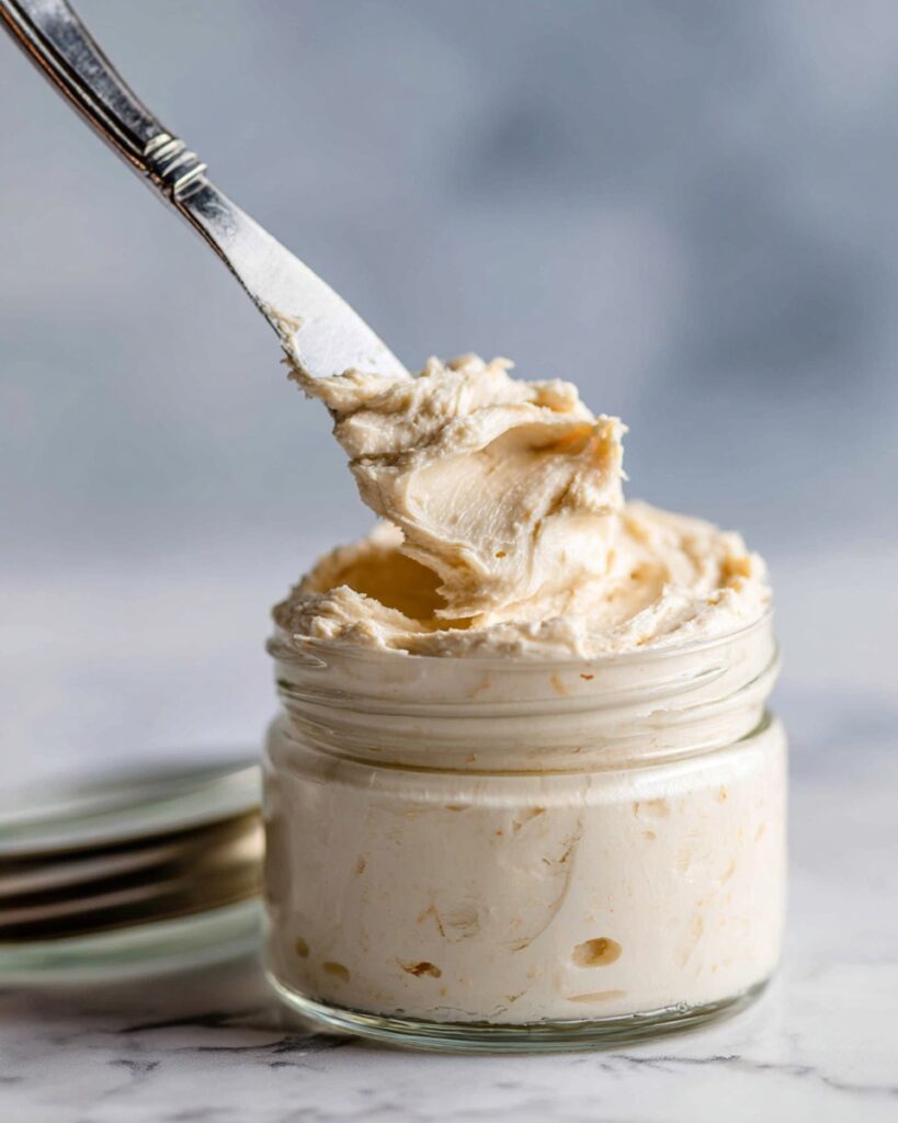 Whipped Hot Honey Butter Recipe